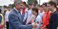 Глава Чувашии Олег Николаев: В республике открыт сезон большого биатлона - Министерство физкультуры и спорта