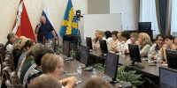 Более 300 наблюдателей на этой неделе обучили члены Общественного штаба по выборам - Общественная палата