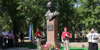 В Северском районе открыли памятник воинам СВО - Кубанские Новости