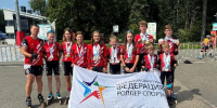 Подмосковные роллеры завоевали 19 медалей на чемпионате России - РТВ-Подмосковье