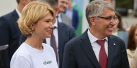 В Тульскую область приехала министр сельского хозяйства РФ Оксана Лут - ИА Тульская пресса.Ru