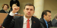 Николай Бондаренко - Новый Компаньон