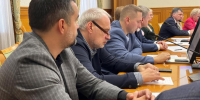 Заседание областной санитарно-противоэпидемической комиссии - Управление ветеринарии