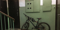 Жителя Донского отправили в колонию за кражу велосипеда из подъезда - ТК Первый Тульский