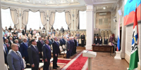 Почти 60 жителей Новосибирской области получили награды перед Днем флага России - КП-Новосибирск