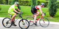 World Triathlon принял решение о полноценном допуске россиян к соревнованиям - M24.Ru