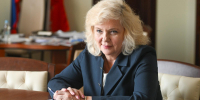 Светлана Агапитова: «Каждый голос играет роль в жизни страны» - Spbdnevnik.ru