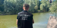 В Железногорском районе утонул ребенок - Vkurske.Com