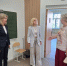 Фото со страницы сенатора РФ от Псковской области Натальи Мельниковой в социальной сети «ВКонтакте». - InformPskov.Ru