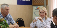 В Юже состоялось заседание районного совета - Газета Светлый Путь