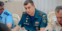 В Курске прошло заседание комиссии по предупреждению и ликвидации ЧС - РИА Курск