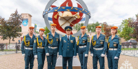 Три цвета гордости - Ивановская академия ГПС МЧС России
