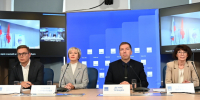 Итоги приемной кампании в колледжи и техникумы Санкт‑Петербурга подвели на пресс-конференции в ТАСС - Комитет по образованию