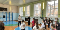 Иван Чумраков провел «Зарядку со звездой» - Собрание депутатов