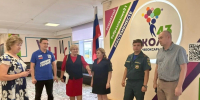 Андрей Шакулов проинспектировал готовность школ к новому учебному году - Собрание депутатов