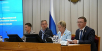 Андрей Шакулов подвел итоги деятельности Молодежной палаты при Госсовете Чувашии - Собрание депутатов