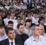 Ректор СГТУ Сергей Наумов поздравил первокурсников ИнПИТ с поступлением в вуз - СГТУ