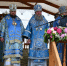 ​Михаил Евраев принял участие в торжествах, посвященных 712-летию Свято-Введенского Толгского монастыря - Правительство