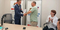 В Архангельске чествовали победителей и призеров окружного этапа Кубка Защитников Отечества - Пресс-центр Правительства