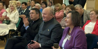 Татарские писатели представили свои произведения читателям в Москве - ИА Татар-информ