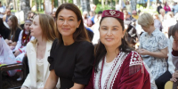 Марина Фадеева дала старт молодежному фестивалю «ЭтноУрал» - Администрация г. Екатеринбург