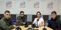 В Кабардино-Балкарии росгвардейцы выступили в эфире спортивной программы на «Радио России» - Росгвардия