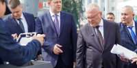 На Театральной площади в Кирове открыли большую промышленную выставку - Комсомольская Правда