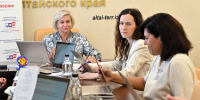 Состоялось 118-е заседание Избирательной комиссии Алтайского края - Избирательная комиссия