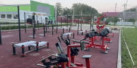 Четыре спортплощадки ГТО открыли в Тульской области - Молодой коммунар
