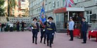 В УФСИН России по Омской области состоялась торжественная церемония приведения к Присяге молодых сотрудников - УФСИН России