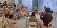 Читаем в детском саду: детям о символах государства   - Библиотеки Звенигорода