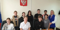 Профтур в Октябрьский районный  суд - Октябрьский районный суд