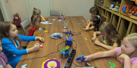 Ватулинские ребята сделали заколки из фетра - Рузский городской округ