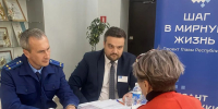 От социального контракта до адаптации: адресная работа с участниками СВО в Батыревском муниципальном округе - Министерство труда и соцзащиты