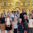 Троицкий собор посетили дети из Центра социальной реабилитации - Свято-Троицкий собор