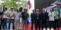 Сегодня в Нальчике стартовал первый внедорожный фестиваль «Наш Кавказ» - Правительство КБР