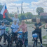 Гордо реет флаг России - ЦБС г. Карталы
