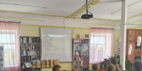 Мультсалон «Сказочные герои» - ЦБС г. Карталы