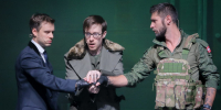 «Гамлет» стал соискателем | Фотография 1 - Магнитогорский металл