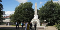 В Вологде благоустроят территорию возле памятника 800-летия - Gorodvo.Ru