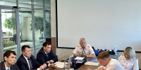Актуальные вопросы транспорта обсудили в Чебоксарском речном порту - Министерство транспорта и дорожного хозяйства