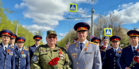 Поздравление руководителя следственного управления Следственного комитета Российской Федерации по Республике Марий Эл с Днем офицера - Следственный комитет