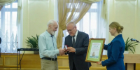 Николай Крупин стал лауреатом премии имени Александра Грина - ГТРК Вятка