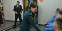 Герой России Людмила Болилая - о встрече с участниками СВО: Я увидела в их глазах жизнь - Единая Россия