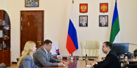 Коми становится точкой притяжения для международного сотрудничества на Севере России - Дмитрий Братыненко - ИА Комиинформ