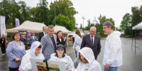 Единство в красках: на Вятке открылся финал «ФормАРТ» 6 Единство в красках: на Вятке открылся финал «ФормАРТ» - VyatkaKirov.Ru