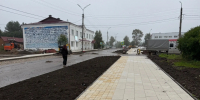 Готовность «Харовских садов» составляет 50% - Правительство Вологодской области