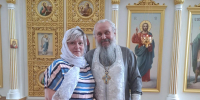 Свет Преображения: встреча, которая согревает сердца - Кузнецкий район