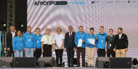 Лут и Миляев наградили победителей конкурса «Я в АГРО» - ИА Тульская пресса.Ru