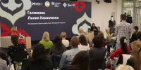 В ЦУМе прошла встреча для авторов творческих проектов и представителей молодежных медиа - Министерство по делам молодежи